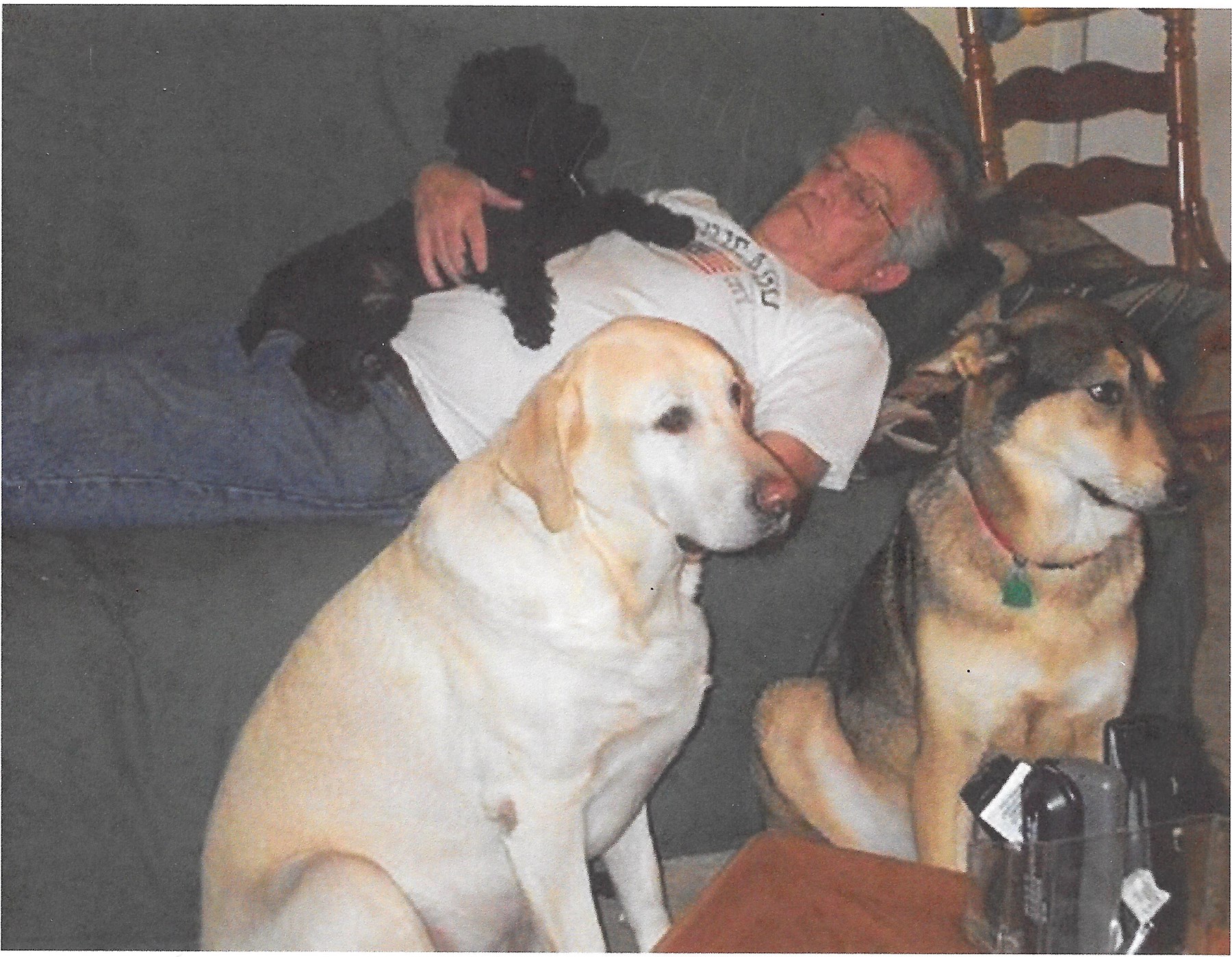 Obituary of Charles Richard Roray