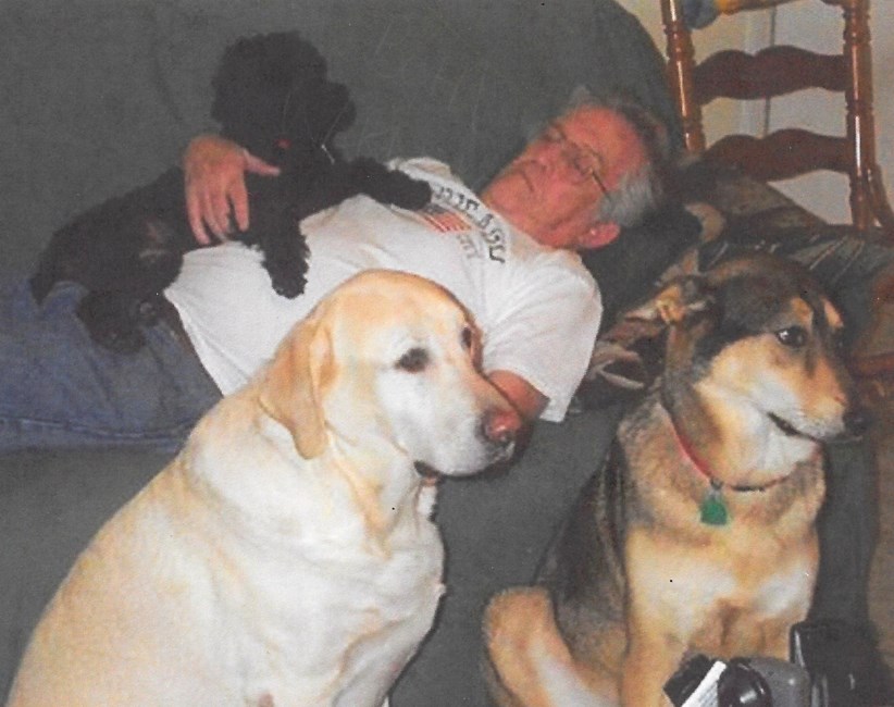 Obituary of Charles Richard Roray