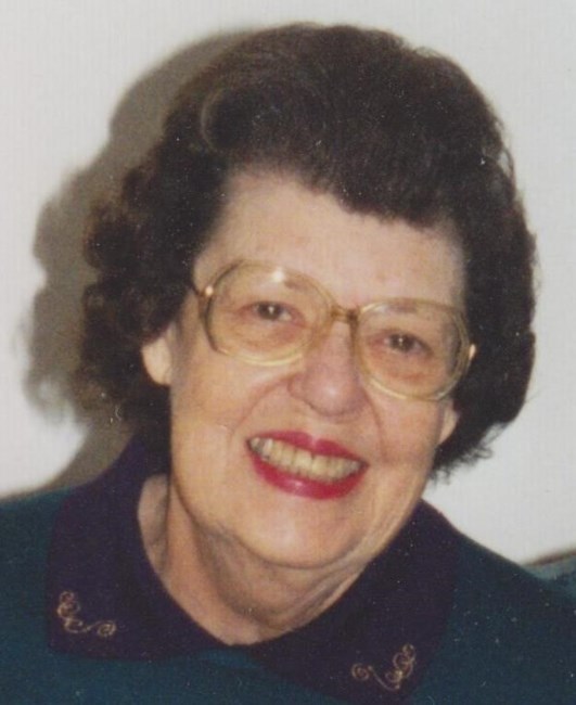 Obituary of Betty Jean Holt Littlefield