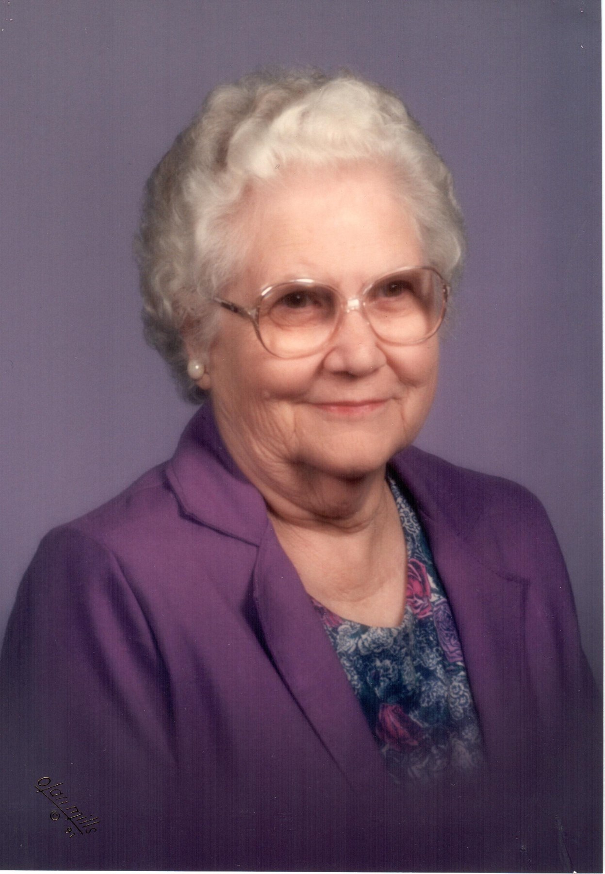 Obituary of Cecil Crawford