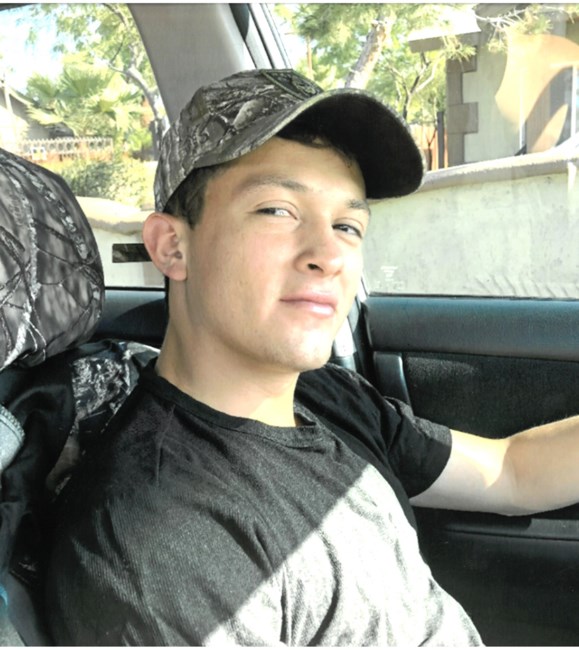 Obituary of Mario De Jesus Marroquin Degante