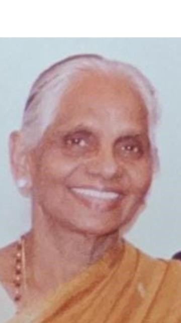 Obituary of Thangaratnam Thambirajah