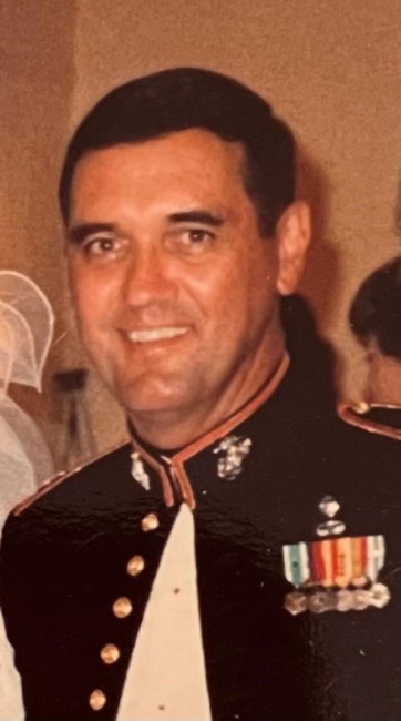 Obituary of Colonel Dan Smith