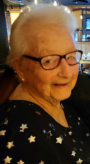 Obituary of Marion T. Ross