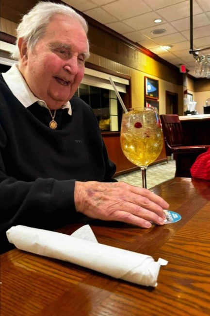 Avis de décès de Salvatore John Pianettini