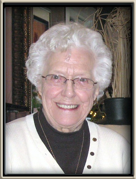 Obituary of Elizabeth (Betty) McMillan