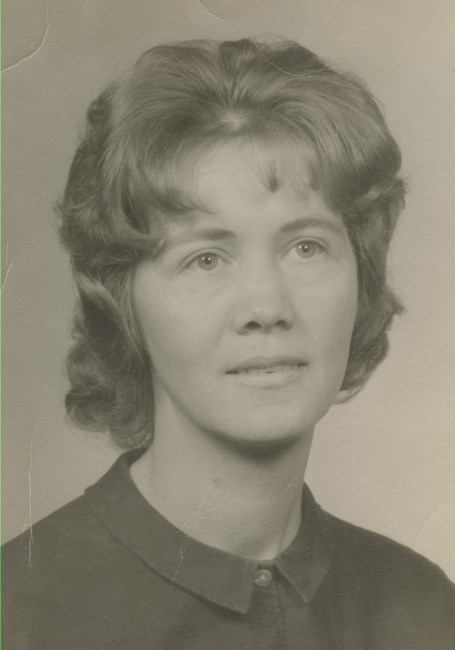 Obituary of Mrs. Shirley Mashburn Wyrick