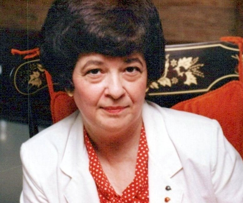 Obituary of Betty Lou Stewart Coats