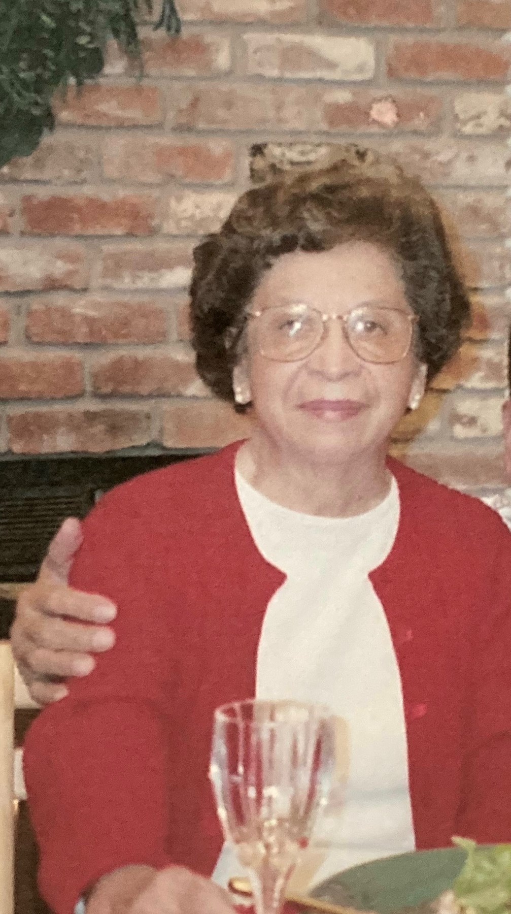 Obituary of Alice Juarez Luna