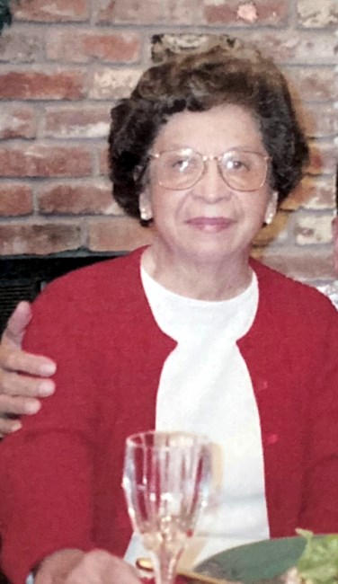 Obituary of Alice Juarez Luna