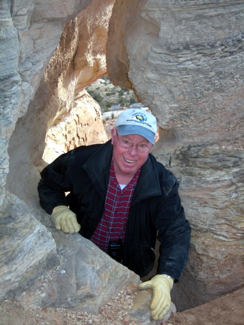 Obituary of James E.  Burch