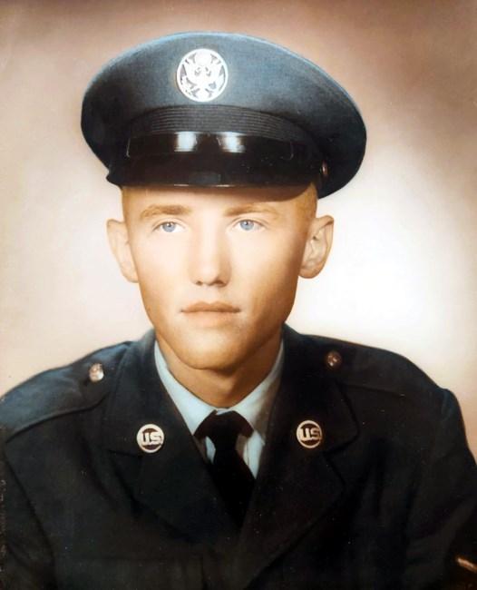 Obituario de John Alek Robertson