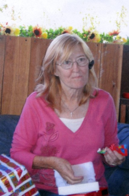 Obituary of Susan Katherine Gibson