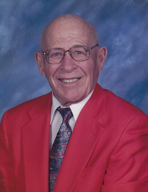Obituary of Ralph Delos Paullus