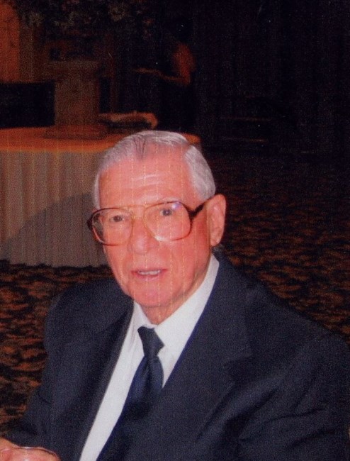 Obituary of Joseph A. Hasenbalg