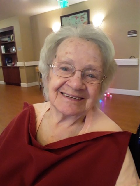 Obituary of Dorothy Louise Cameron