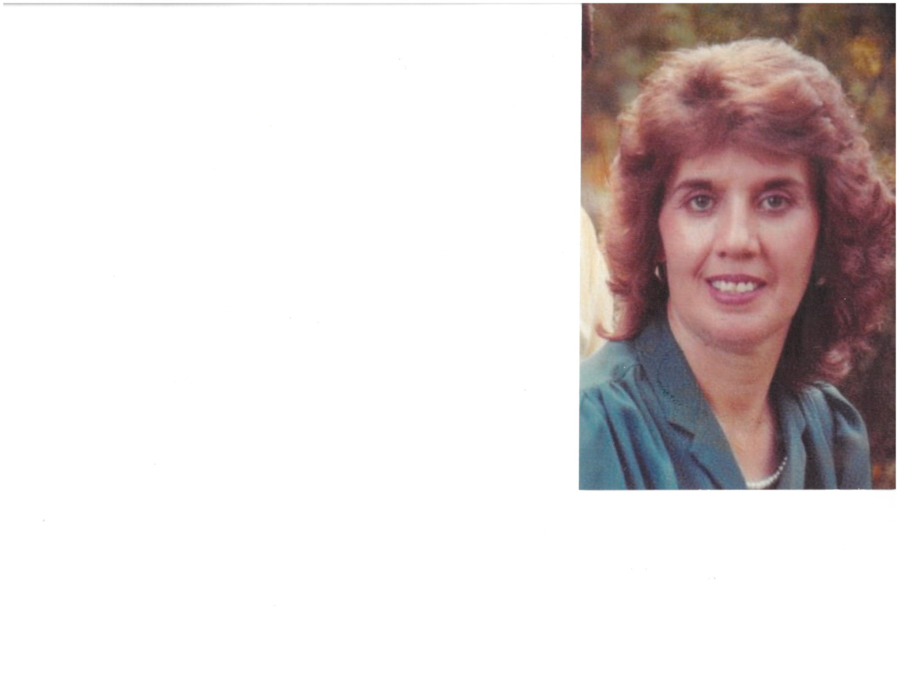 Obituary of Myrna Dean Mircos