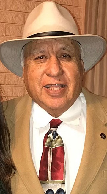 Obituary of Abelardo Campos Sr.