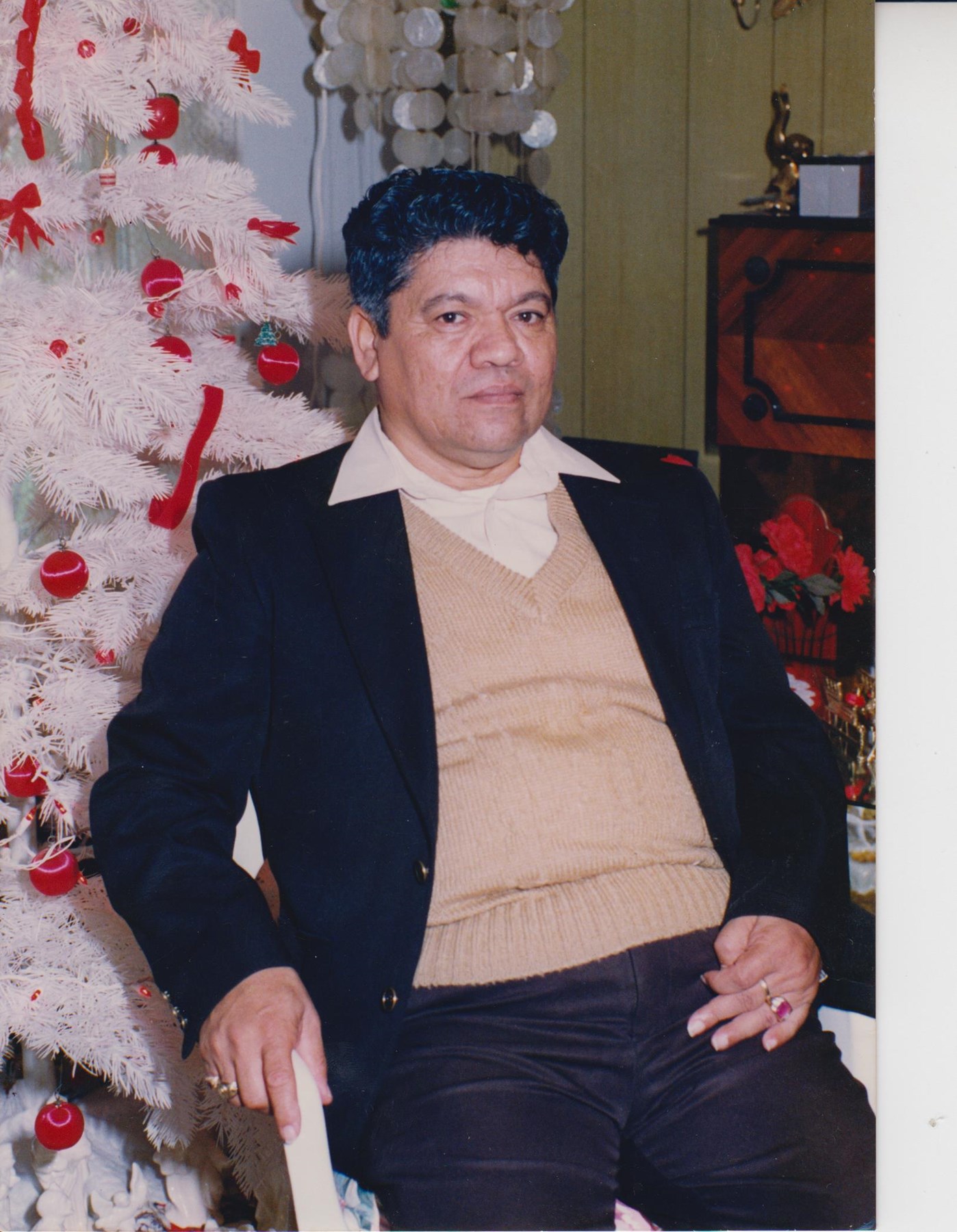 Obituary of Antonio Galvan Jr.