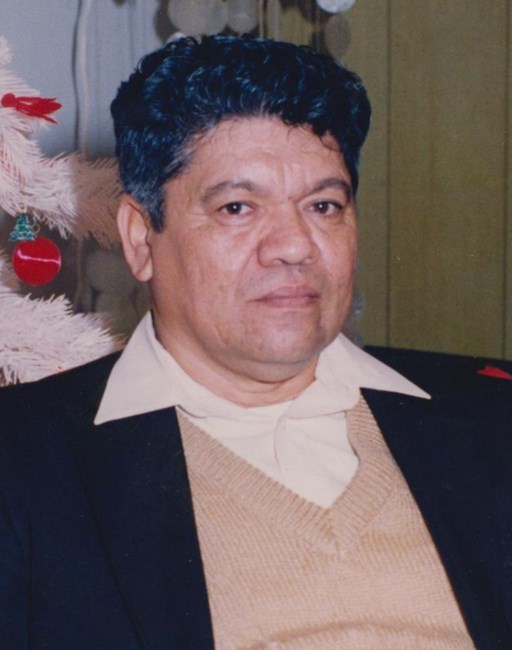Obituary of Antonio Galvan Jr.