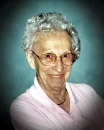 Obituary of Alma Marie Dorsey