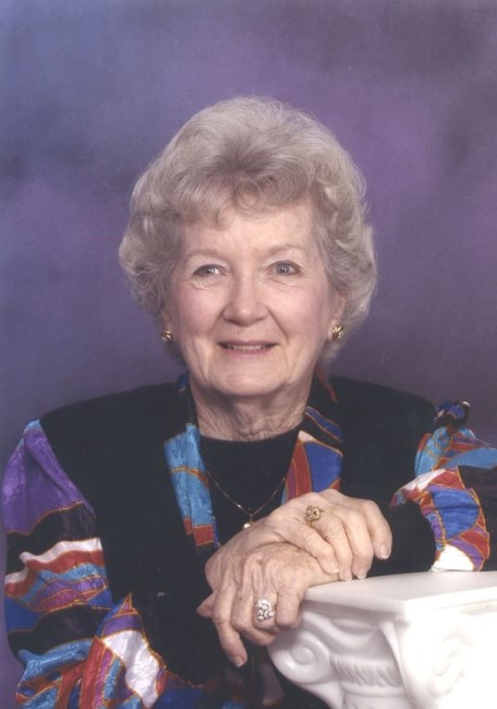 Obituary of Alva Mae Grill Nichols