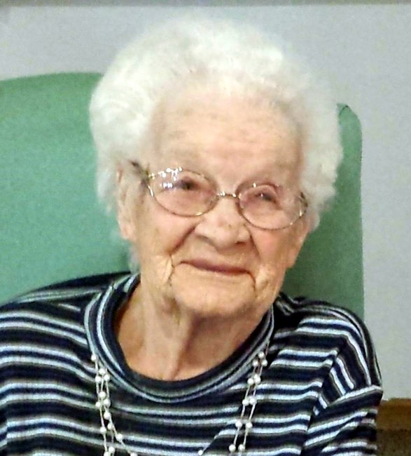 Obituary of Marie Zegland