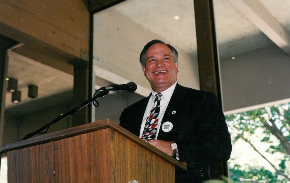 Obituary of Edward Charles Del Biaggio