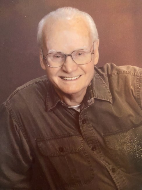 Obituary of Glenn Edwin Cherry