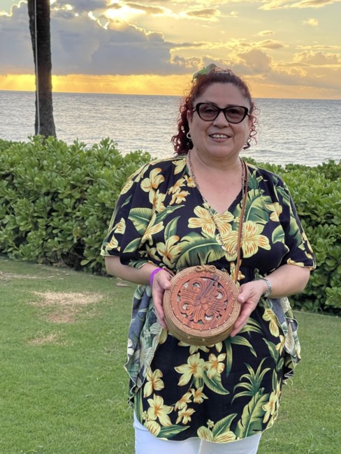 Obituary of Mrs Carmen Aguilar