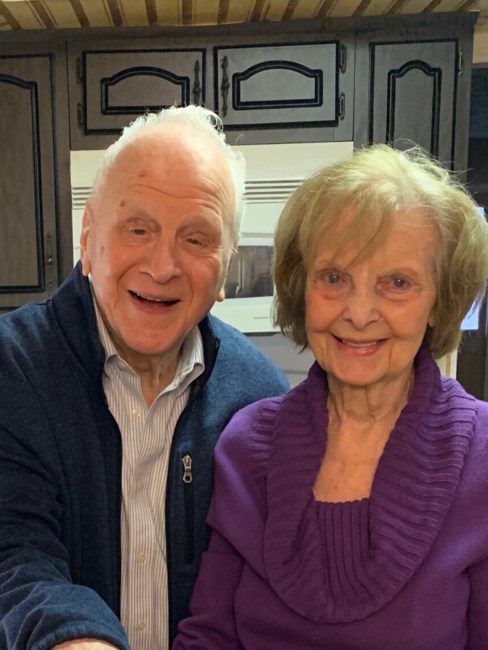 Avis de décès de Gloria Schneider