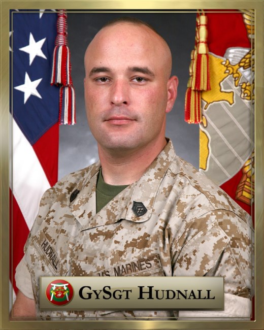 Obituario de Mr. Robert Lee Hudnall Jr.