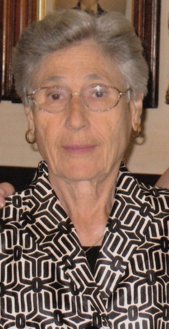 Obituary of Maria Visconti
