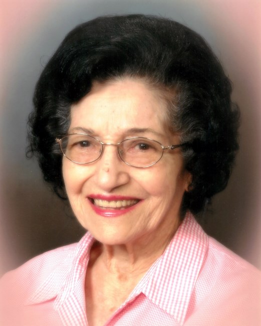 Obituary of Mary Athanas Spencer