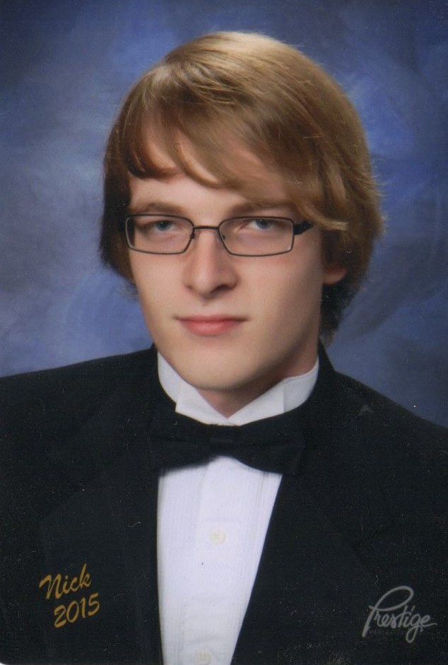 Obituary of Nicholas H. Rogers