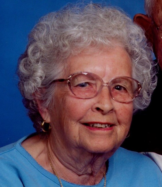 Obituary of Grace G Dickson