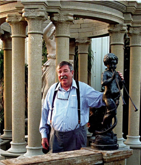 Obituary of Henry Donald Langdale