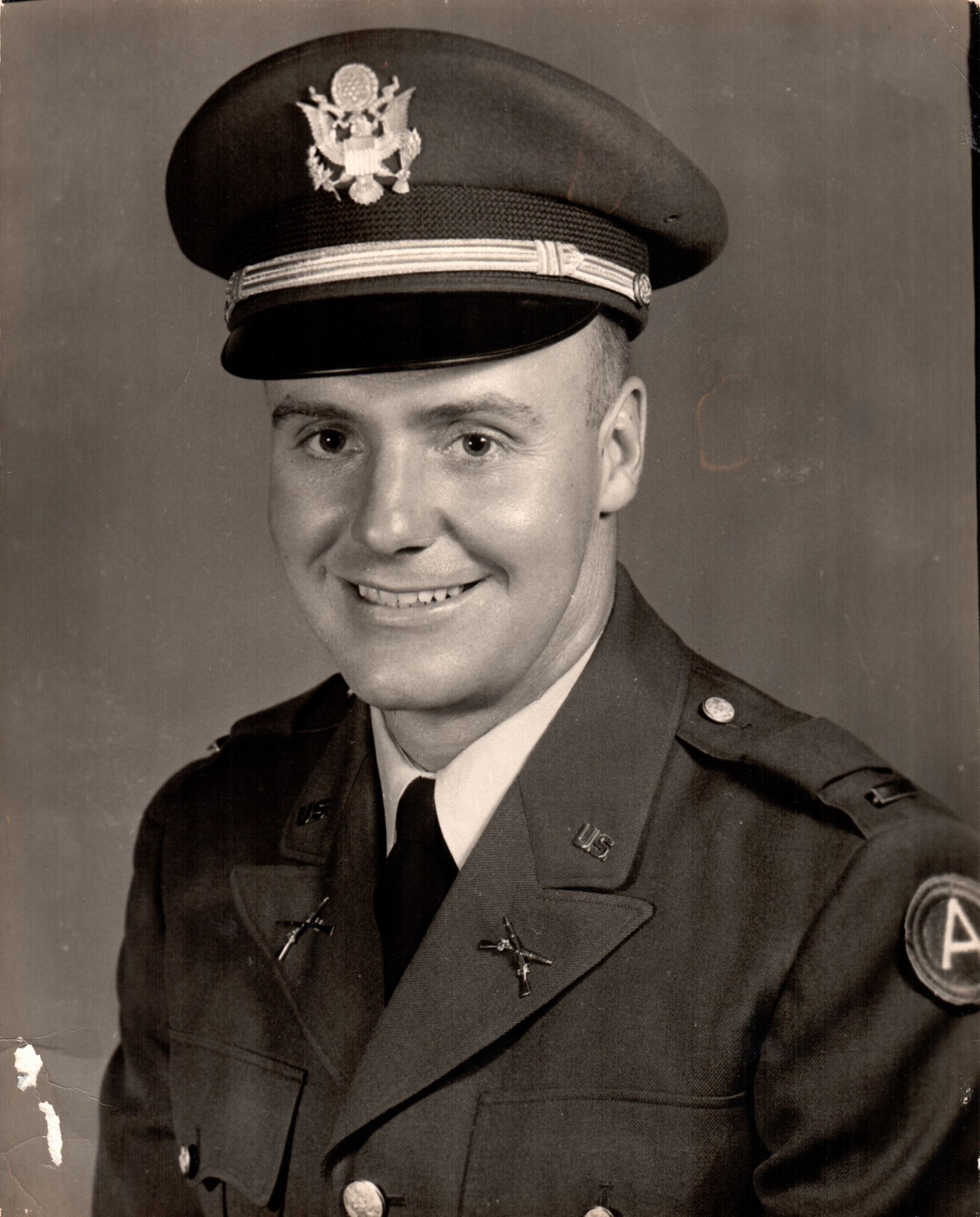 Obituary of Donald Parker Wallace