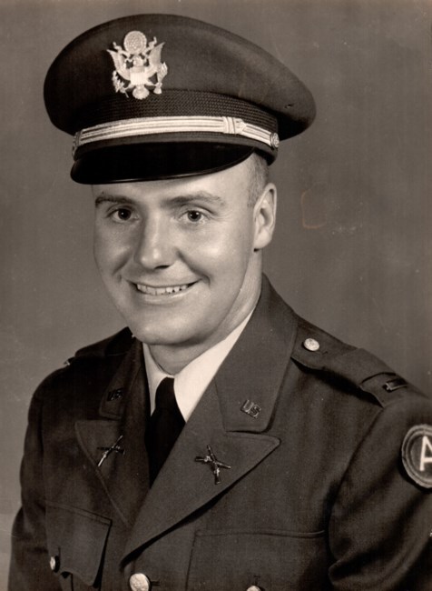 Obituary of Donald Parker Wallace