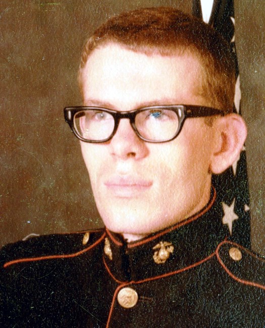 Obituary of James Carlton Pate