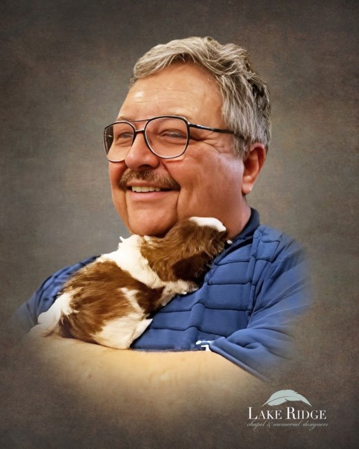 Avis de décès de James Lynn Gaines