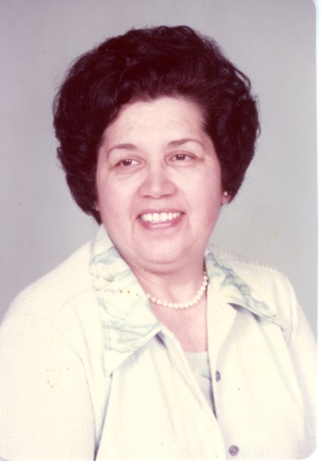 Obituary of Herminia P. Berlanga