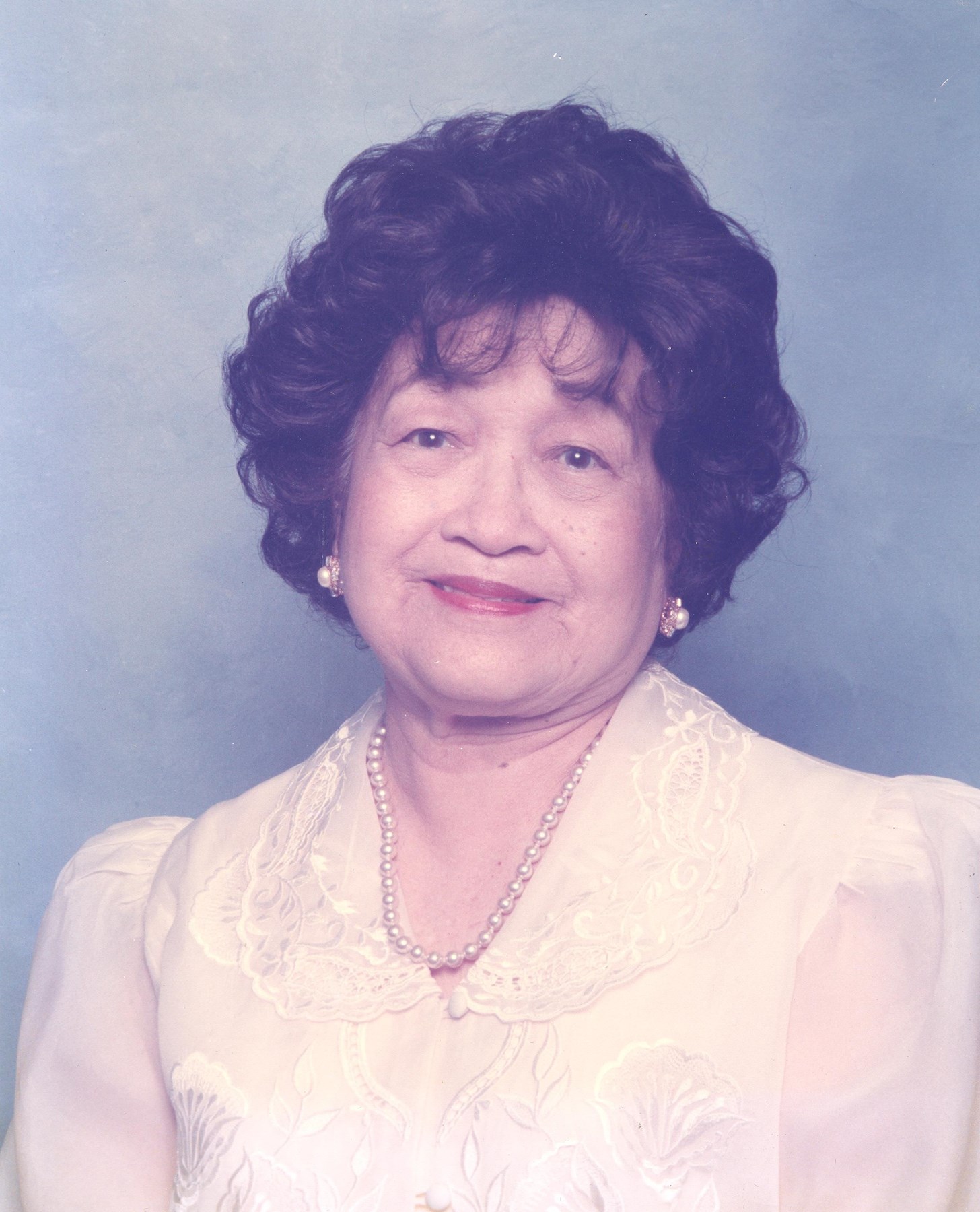 Obituary of Leonida S. Aoanan
