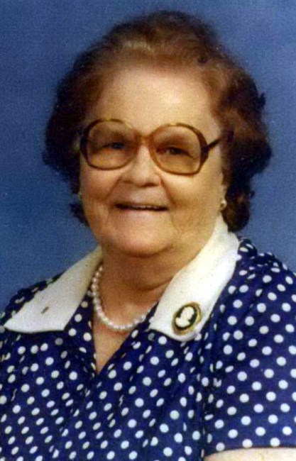 Obituary of Mrs. Opal Irene Birdno Smith