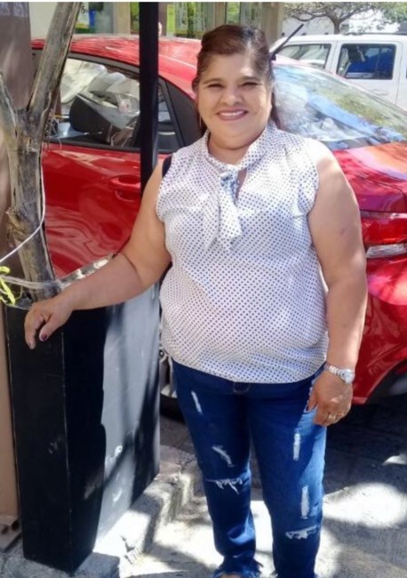 Avis de décès de Rita Pimentel de Espinoza