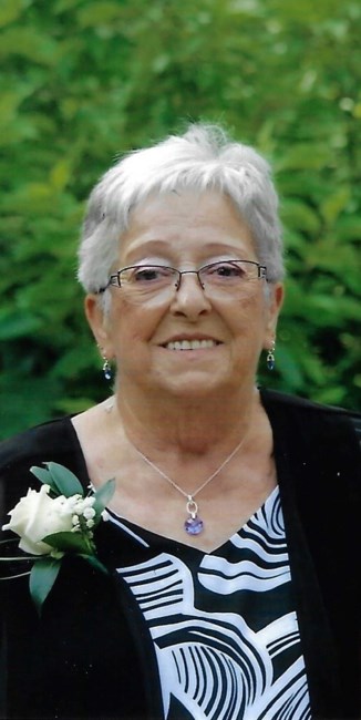 Avis de décès de Micheline Labbé (née Bion)