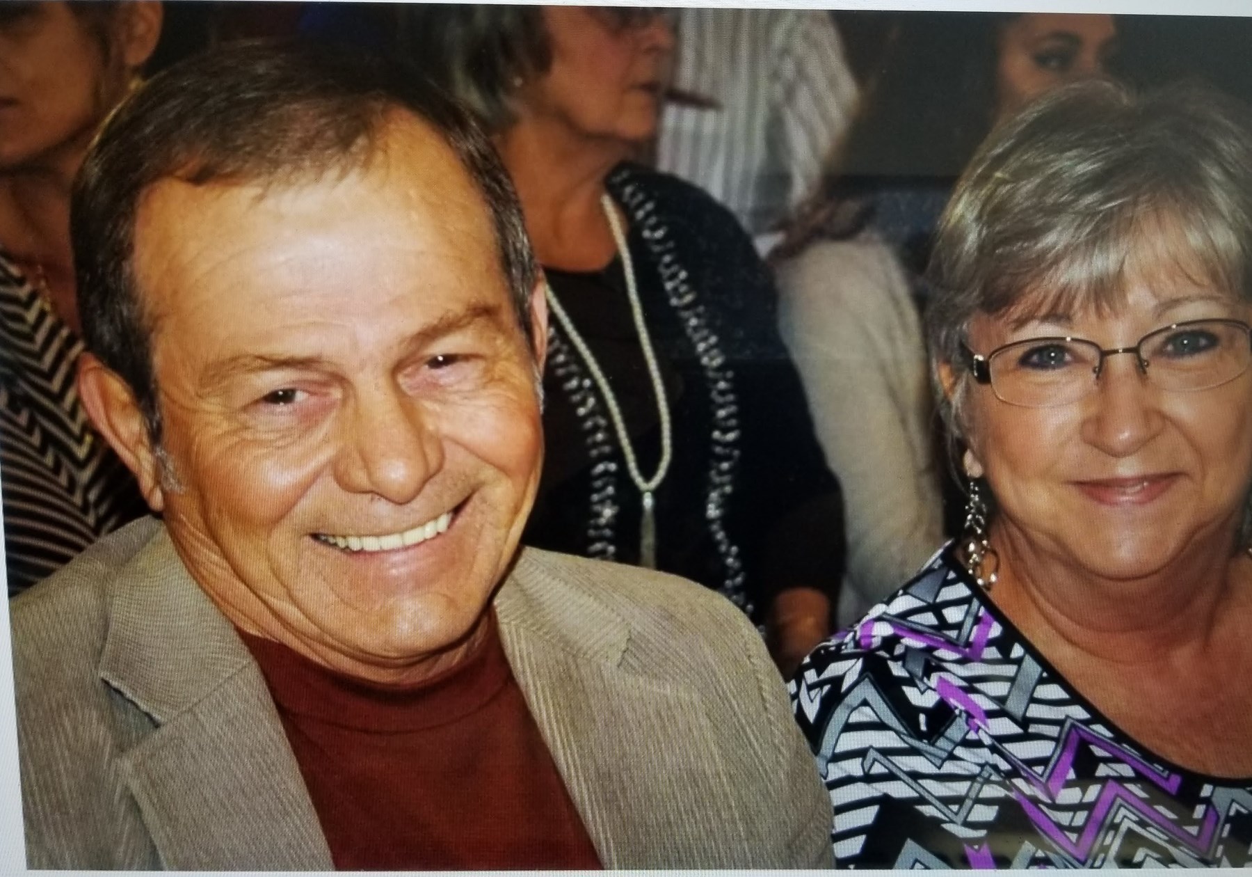 Obituary of James "Jimmy" Stephen Marchand