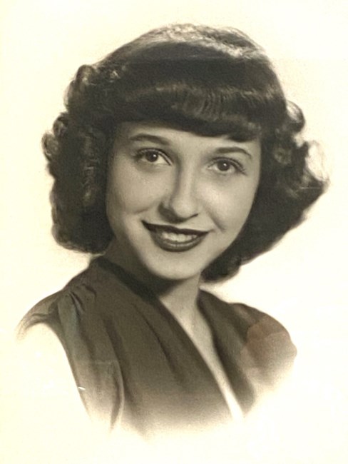 Obituary of Fern Frankel