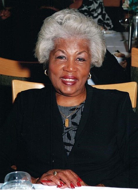 Obituary of Belle Williams Graham