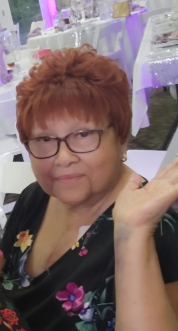 Obituary of Lydia Carmela Medina